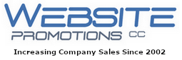 Website Promotions cc